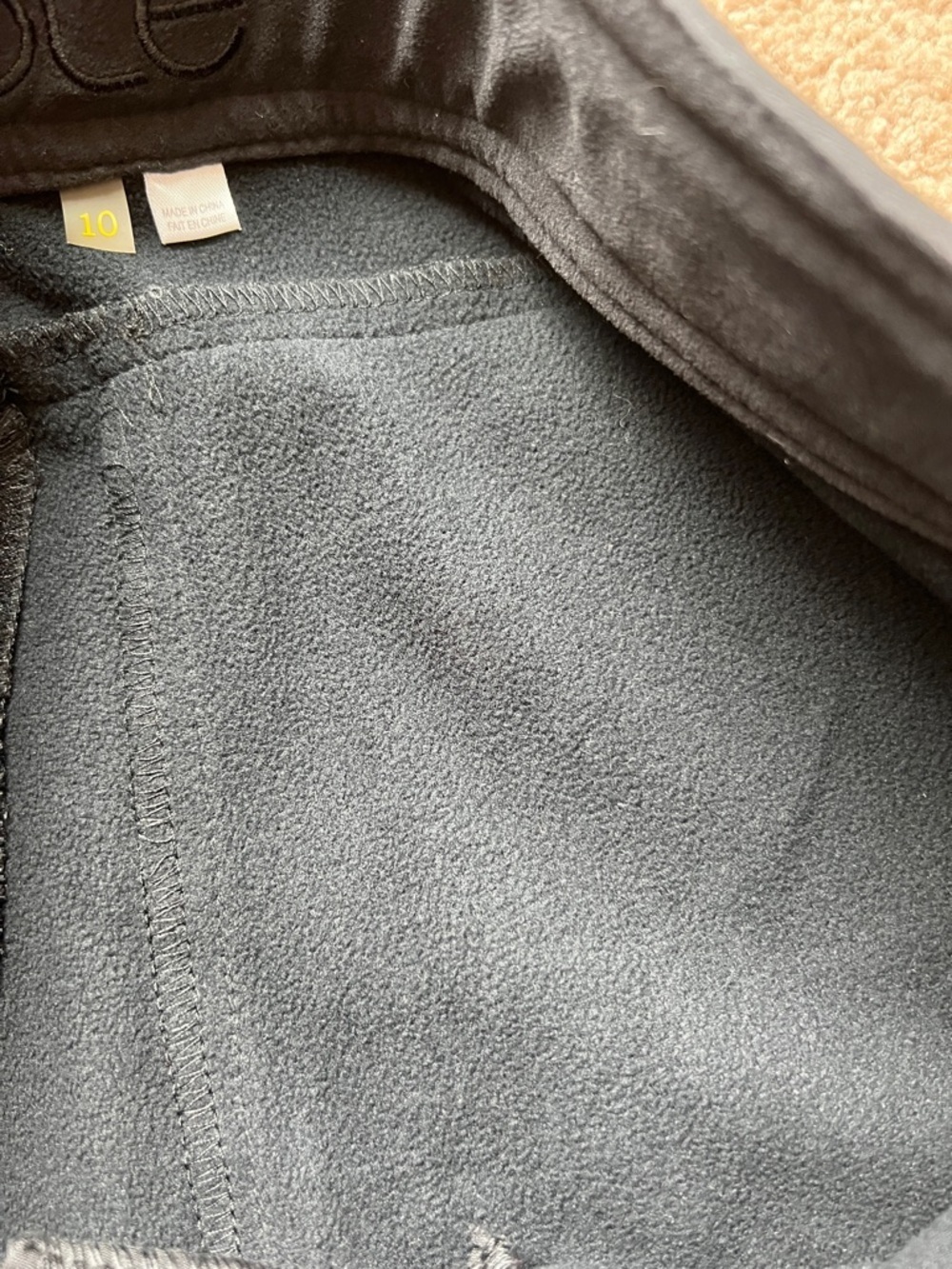 Lole Softshell Ski Pants - Picture 15 of 15